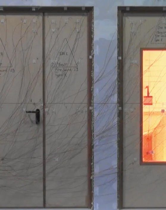 Moralt interior door blank