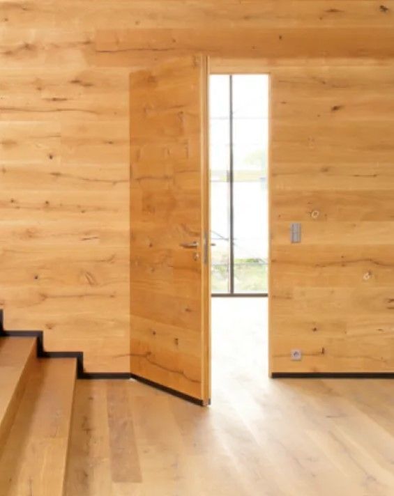 Moralt interior door blank
