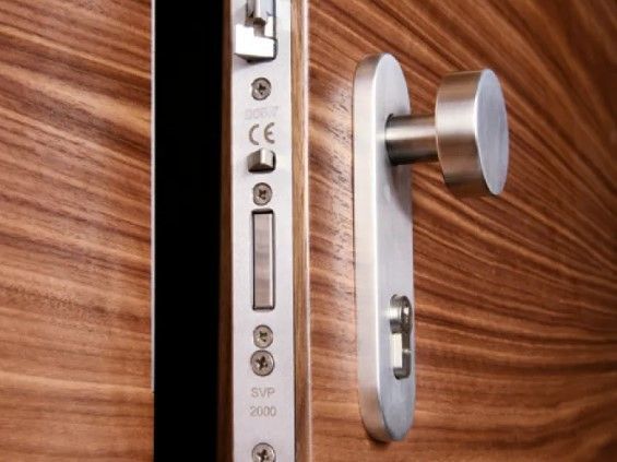 Moralt interior door blank