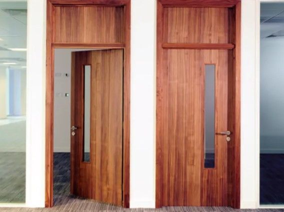Moralt interior door blank