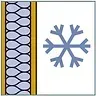 Moralt door blank