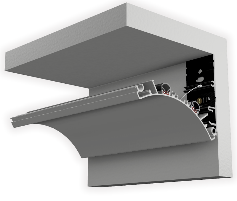 ThermaCurve Heating