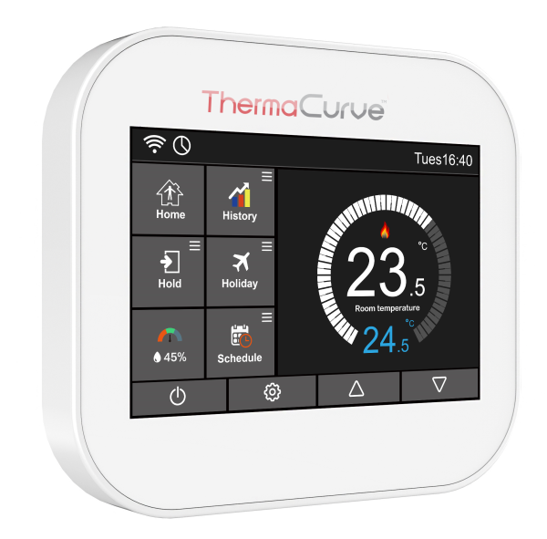 ThermaCurve Heating