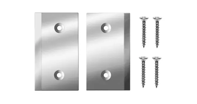 Planet Corner plate X3
