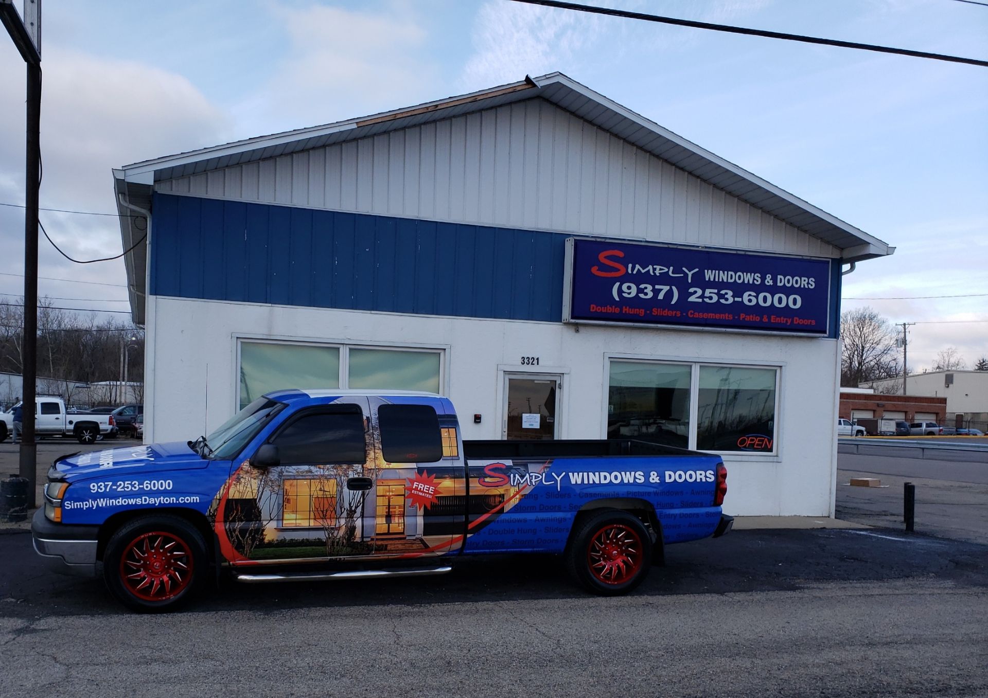 Replacement Windows Dayton, OH Simply Windows & Doors