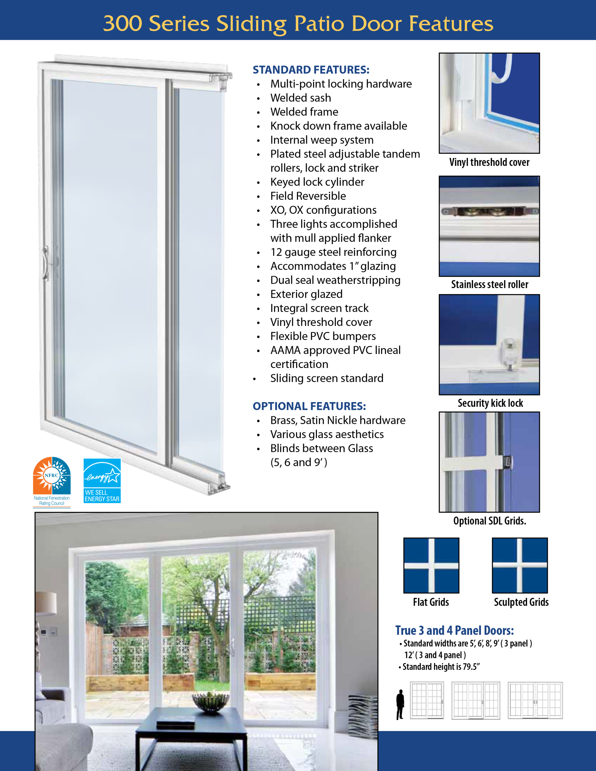 Entry & Patio Doors Dayton, OH Simply Windows & Doors