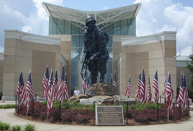 Special Operations Museum, Fayetteville, NC