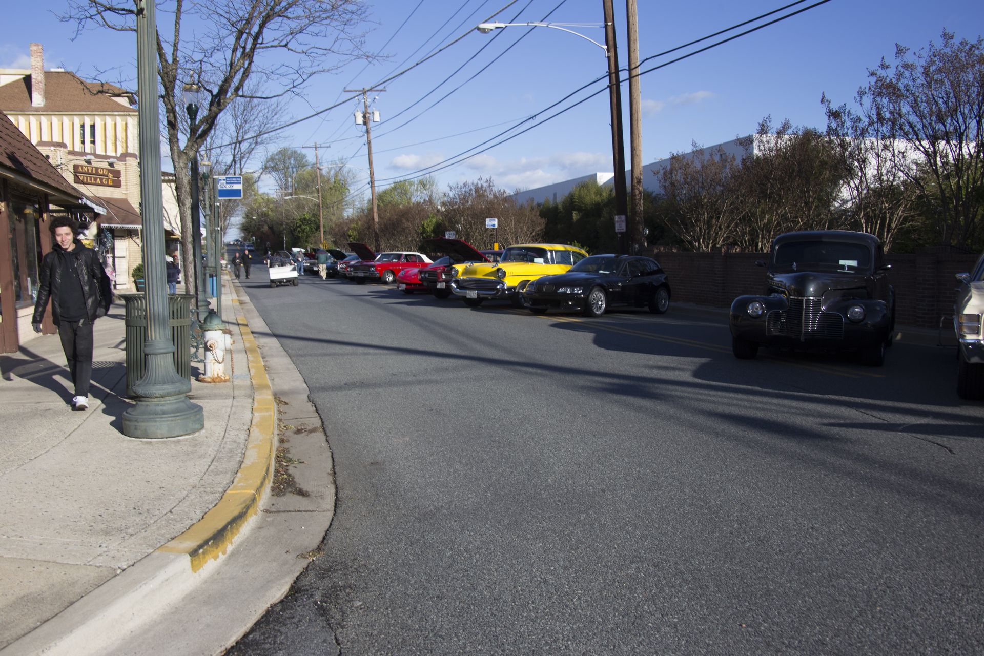 Kensington Car Show Picture Gallery Kensington, MD Kensington Car Show