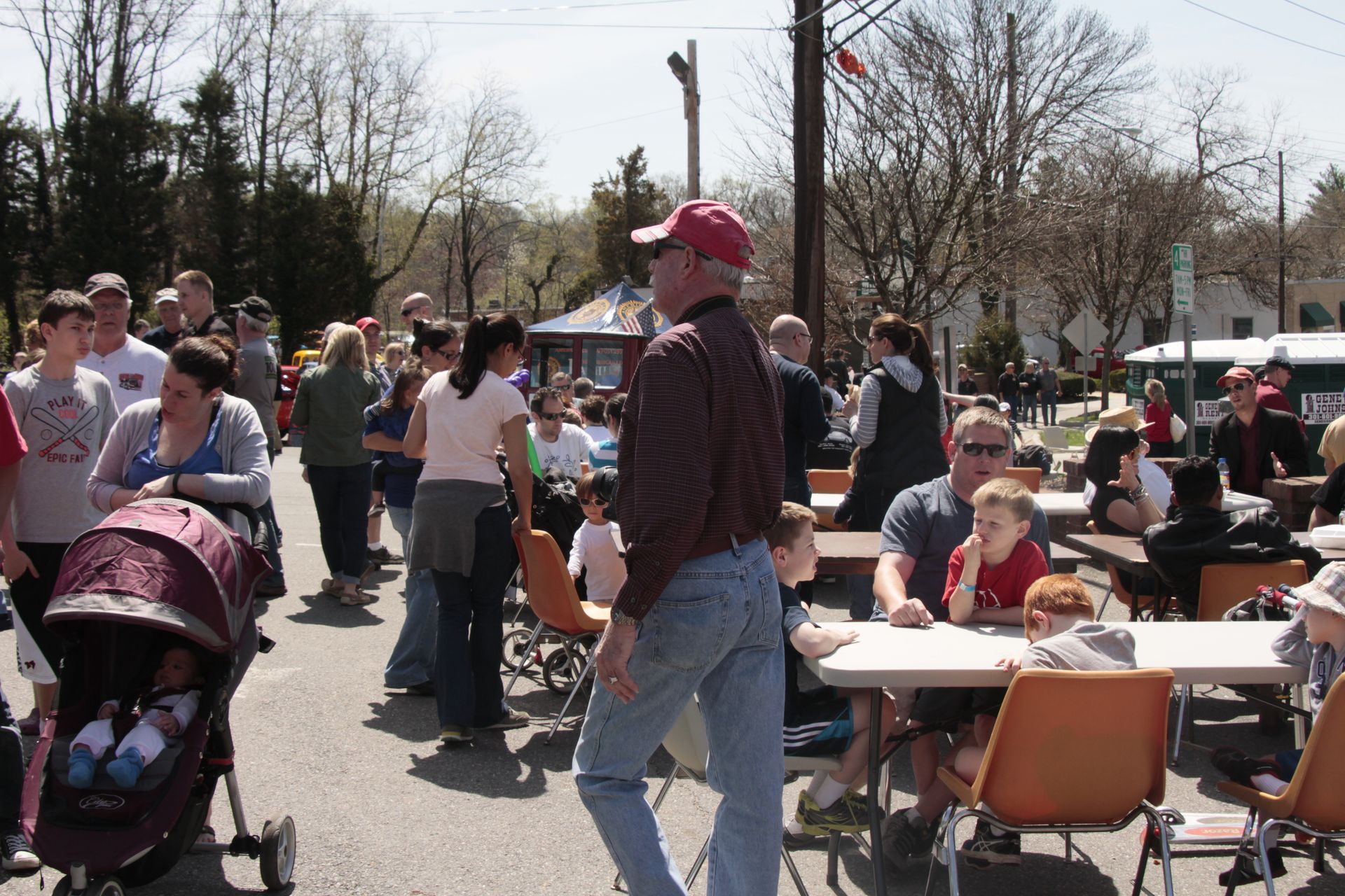 Annual Car Show Kensington, MD Kensington Car Show