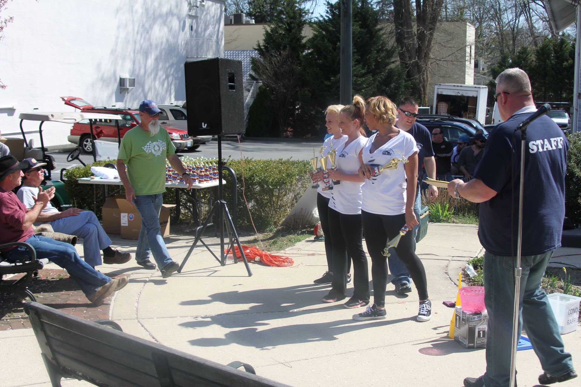 Kensington Car Show Picture Gallery Kensington, MD Kensington Car Show