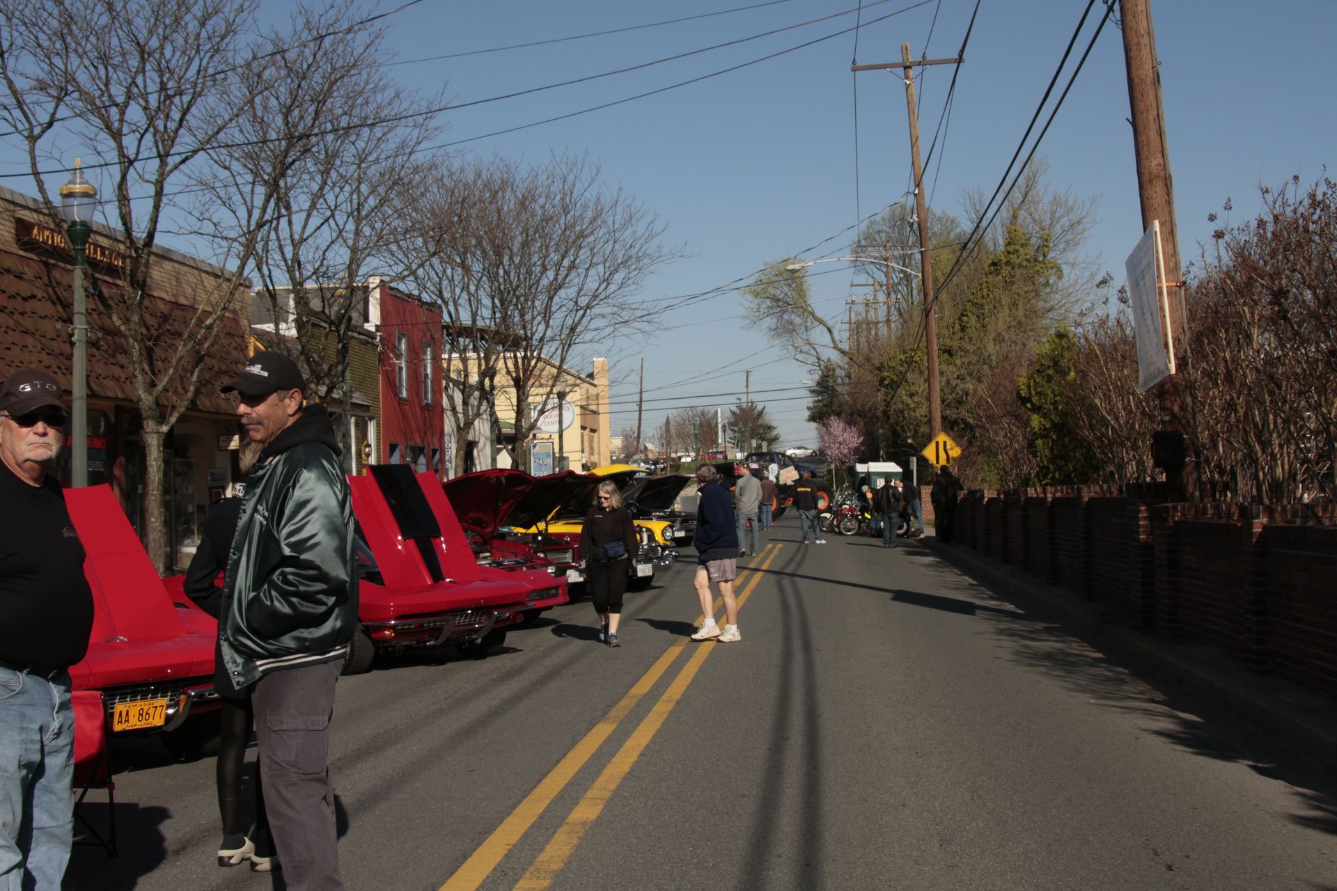 Kensington Car Show Picture Gallery Kensington, MD Kensington Car Show