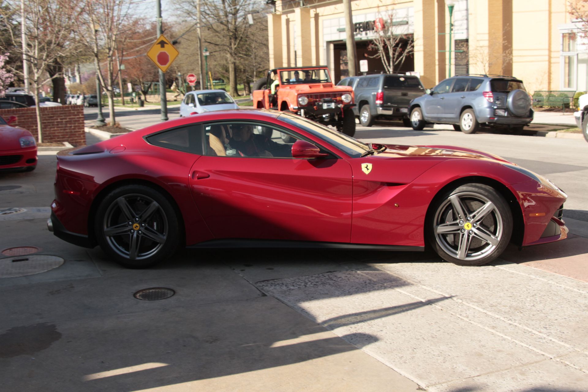 Kensington Car Show Picture Gallery Kensington, MD Kensington Car Show
