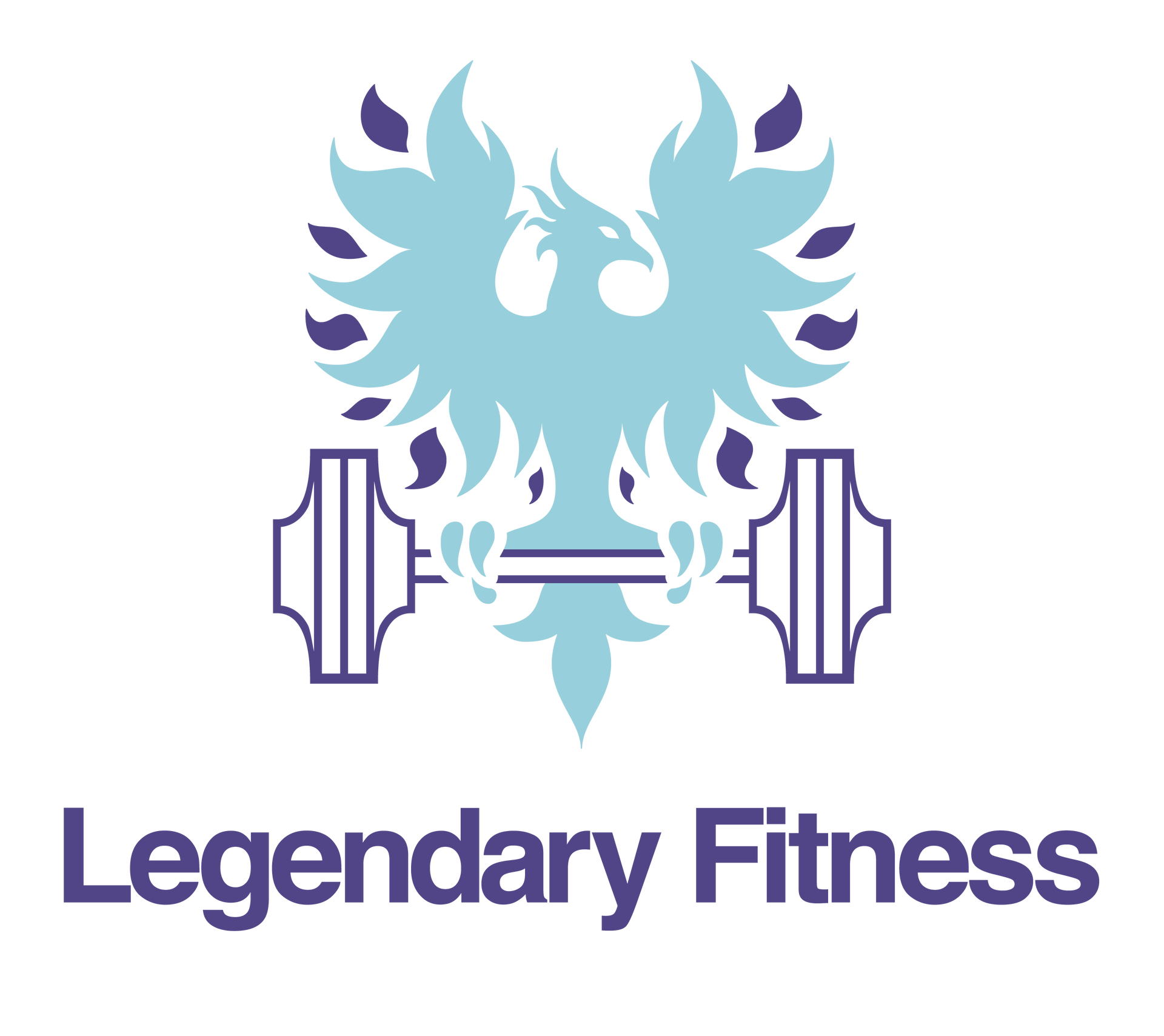 Legendary Fitness Logo