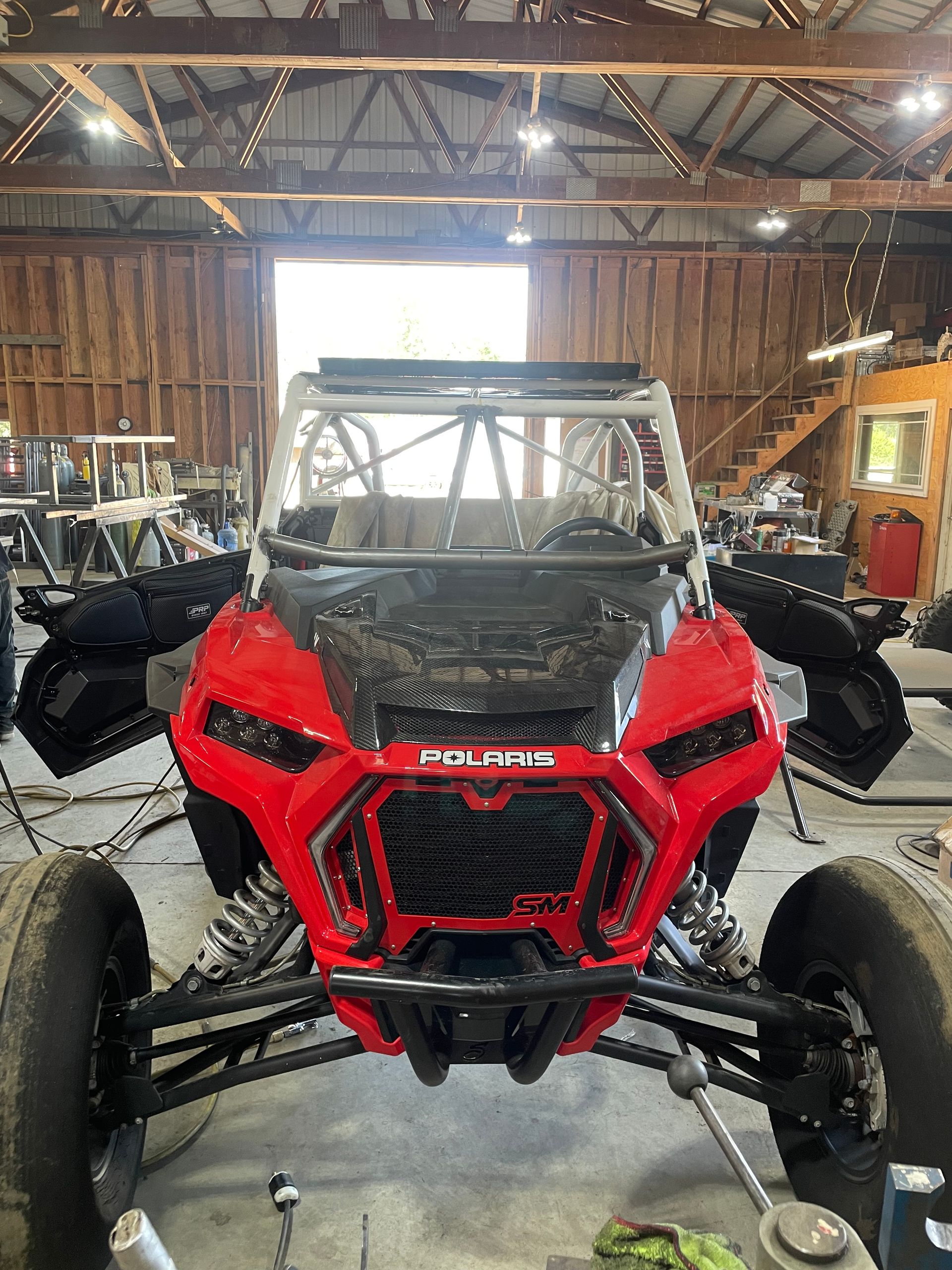 Custom Racks For Utv Custom Truck Racks & UTV Cages | FABITUP | Gallery