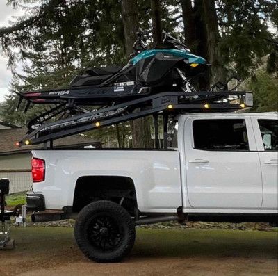Custom UTV Truck Racks | Built-to-Order | FABITUP