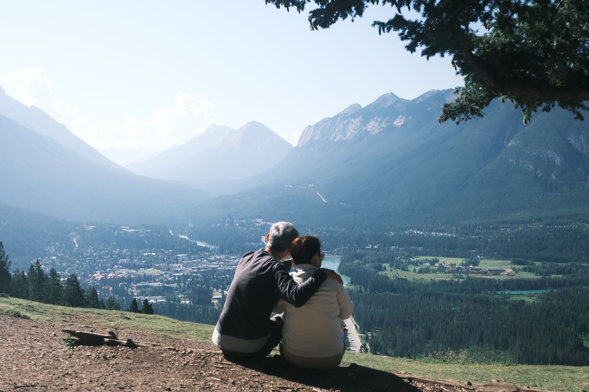 Photography in Banff by Banff Bear Travel Professional Photographer guide