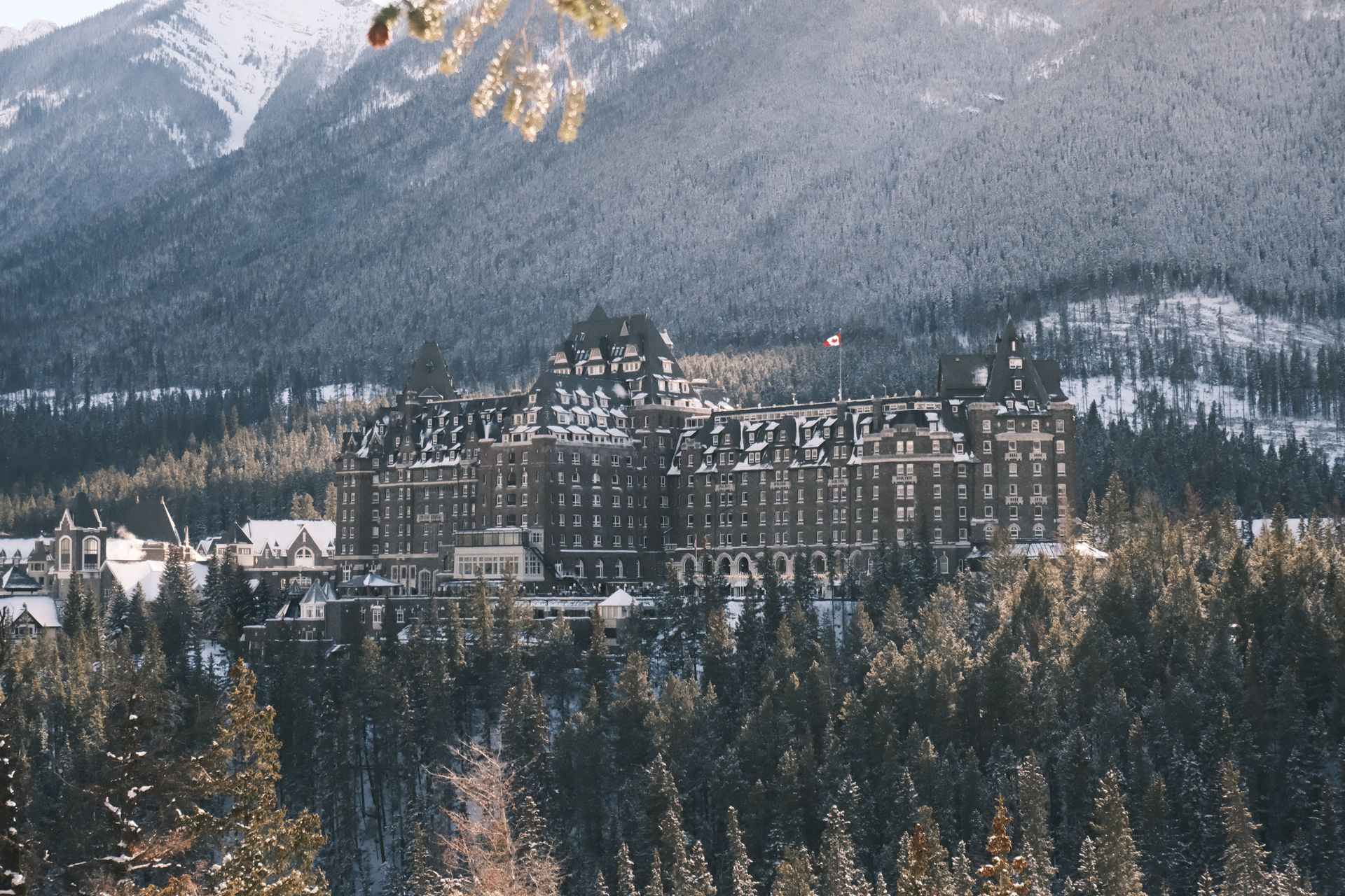 Fairmont Banff Spring Hotel