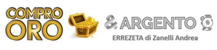 COMPRO ORO & ARGENTO ERREZETA - LOGO