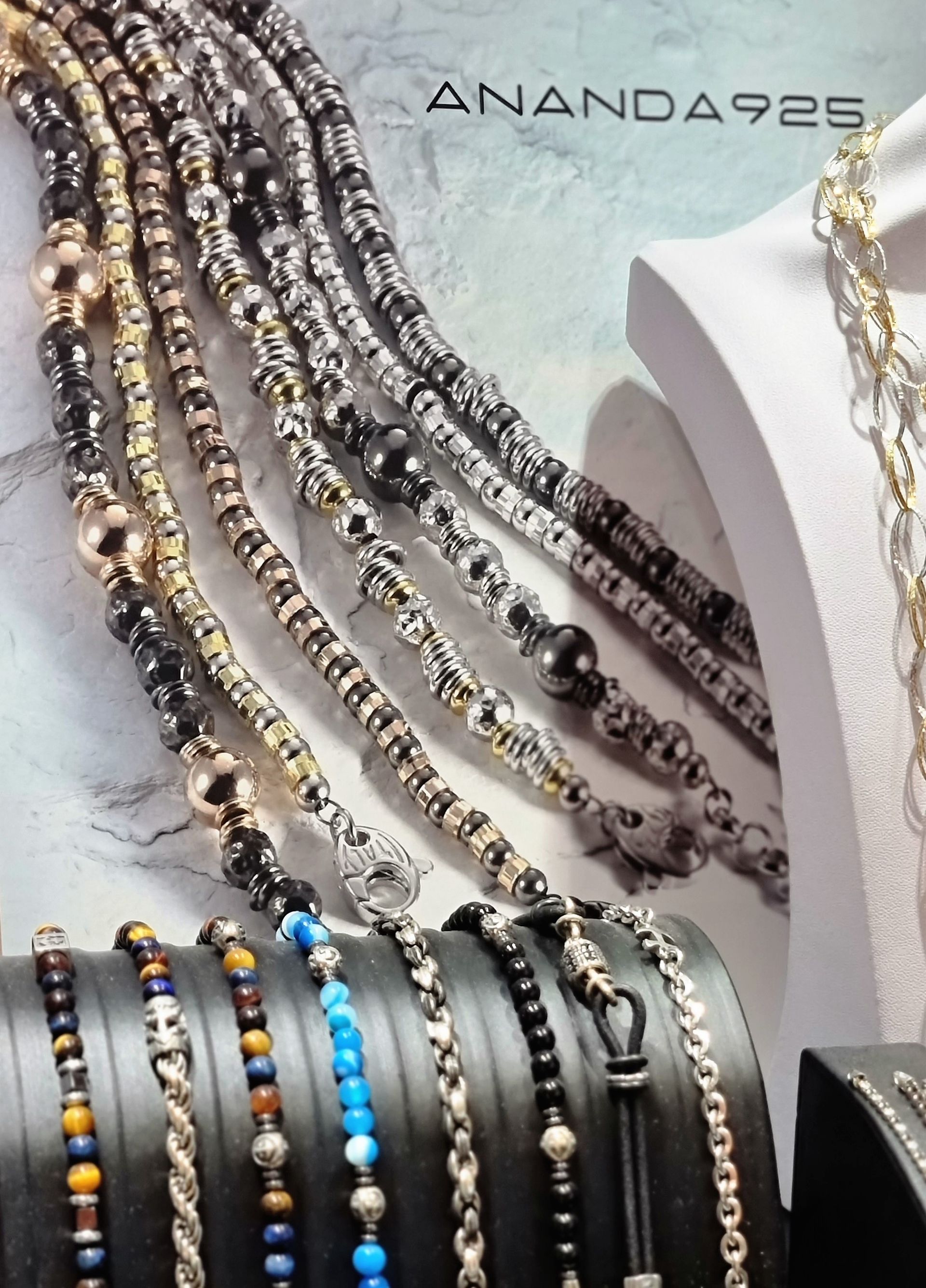 Bracciali ANANDA 925