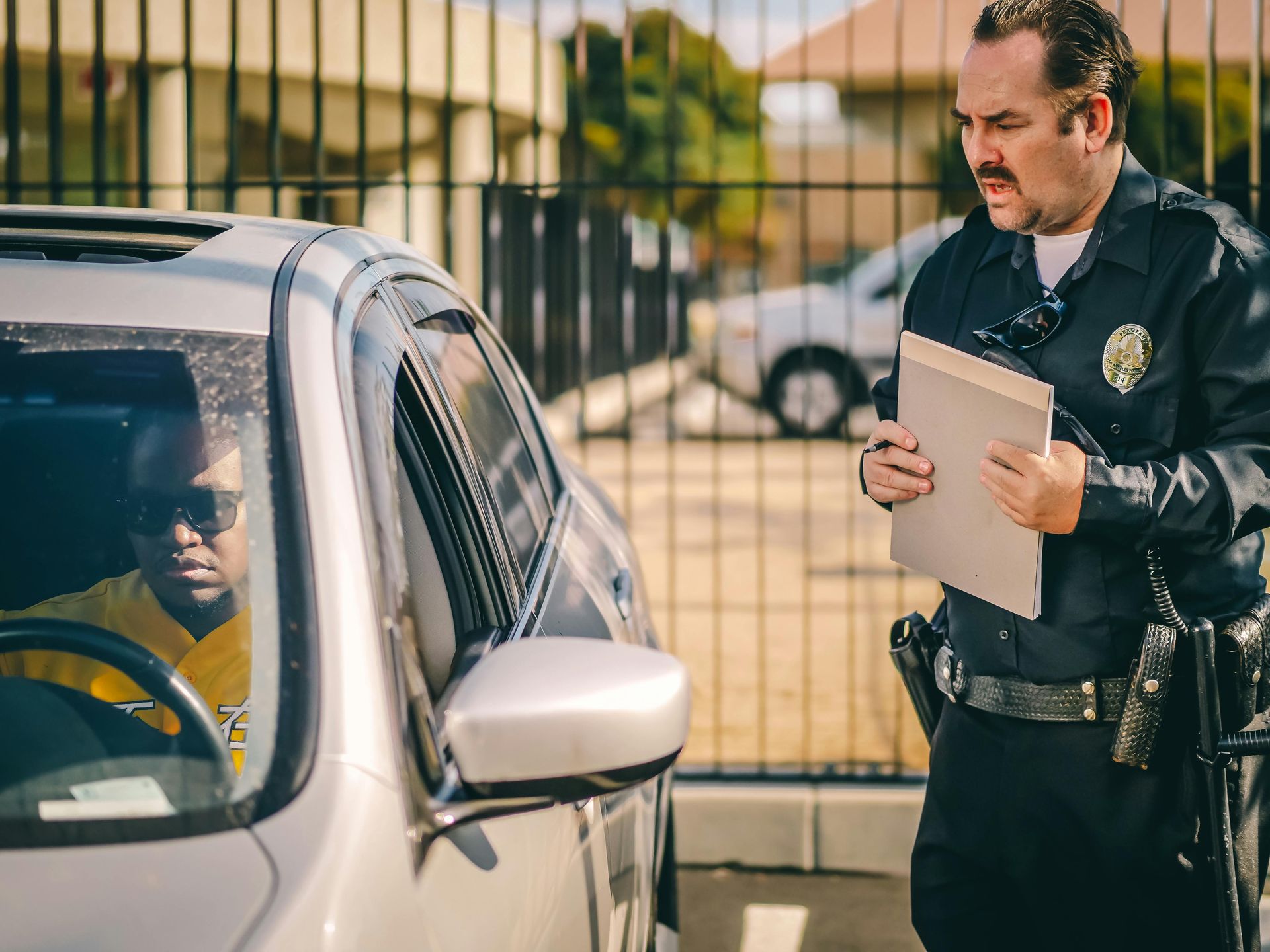 Traffic Attorney