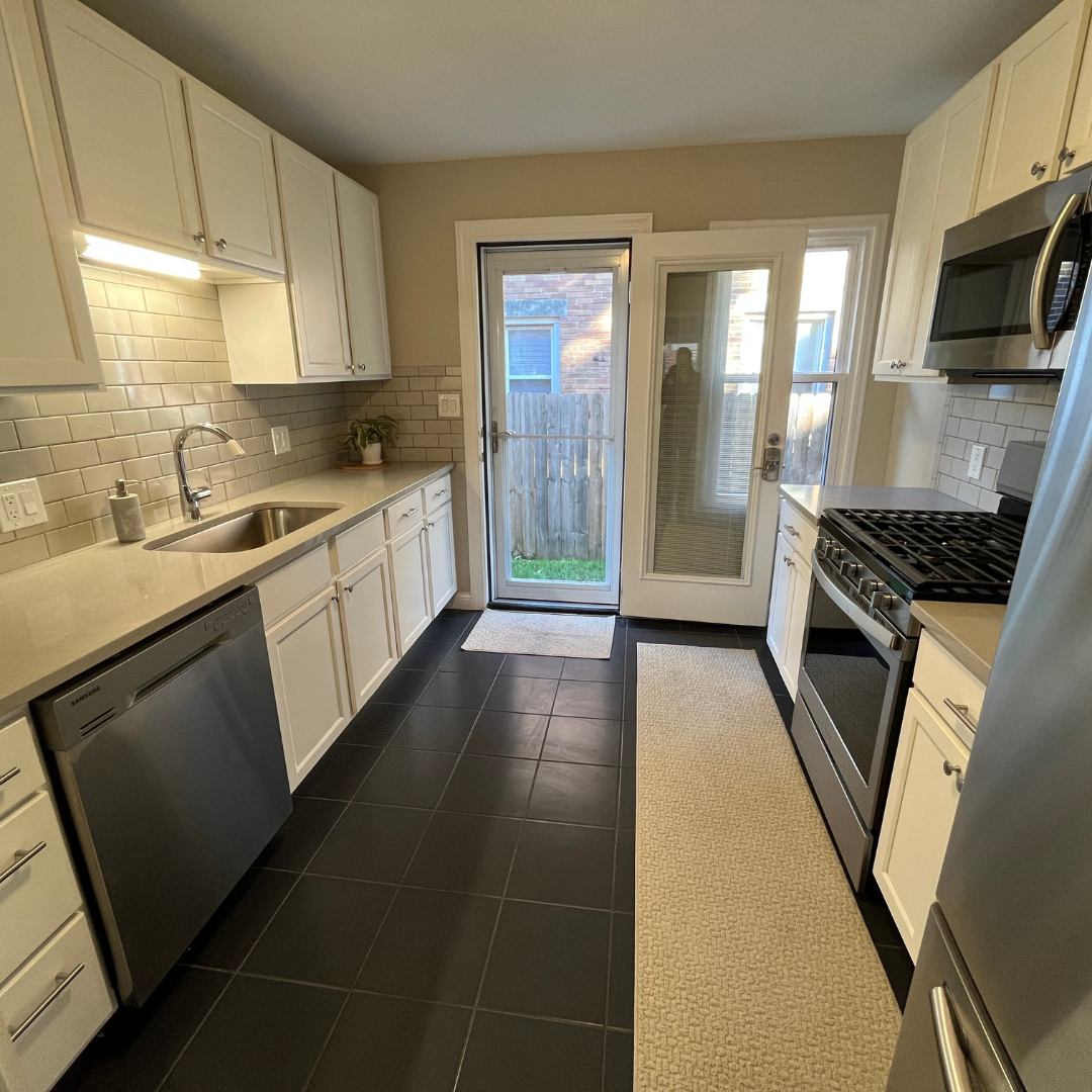 Modern Kitchen