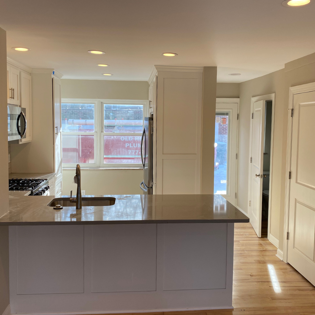 Modern Kitchen