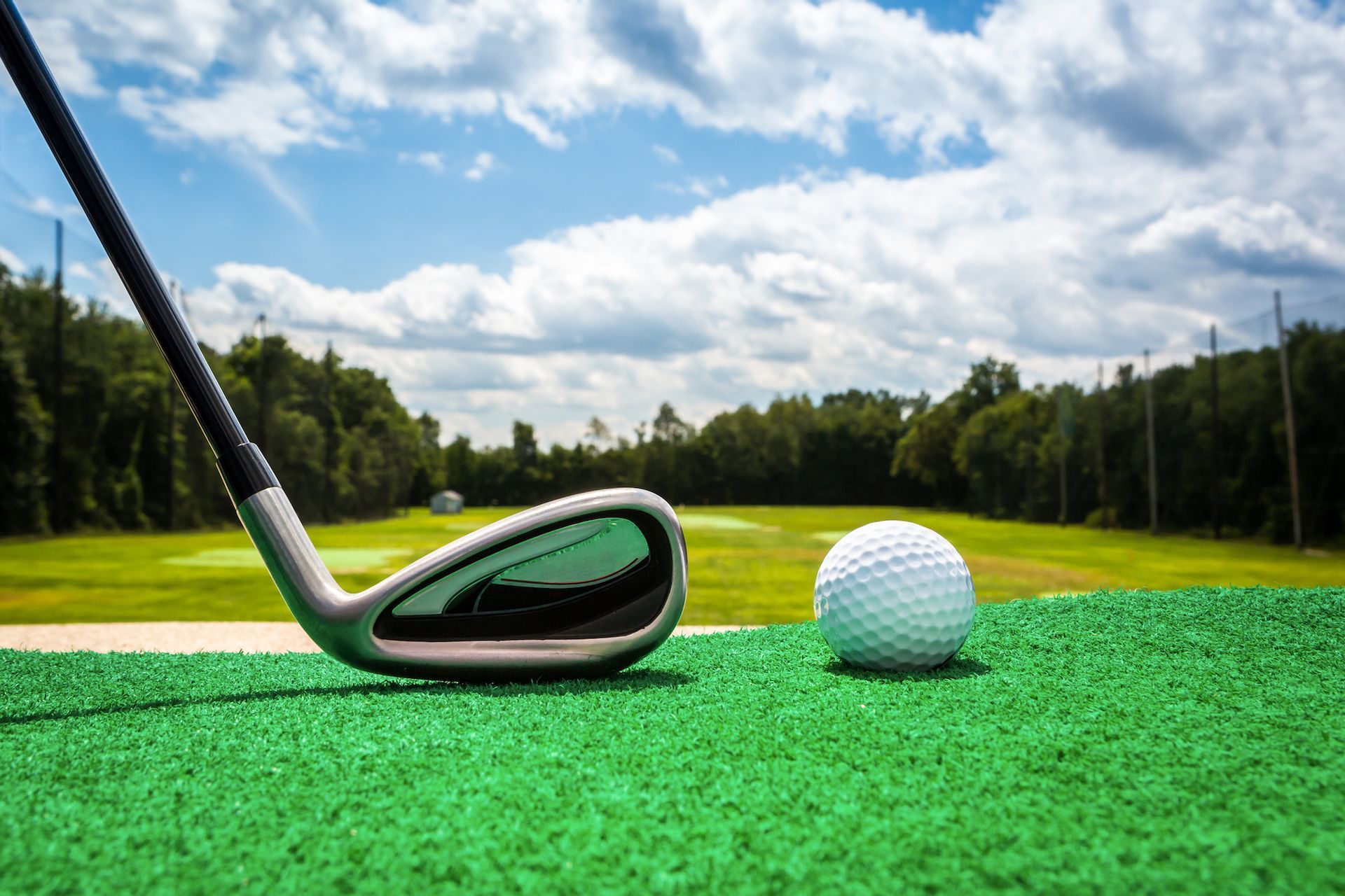 Golf Made Easy!