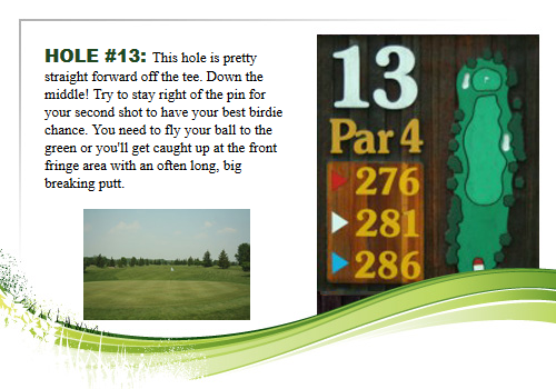Hole-13