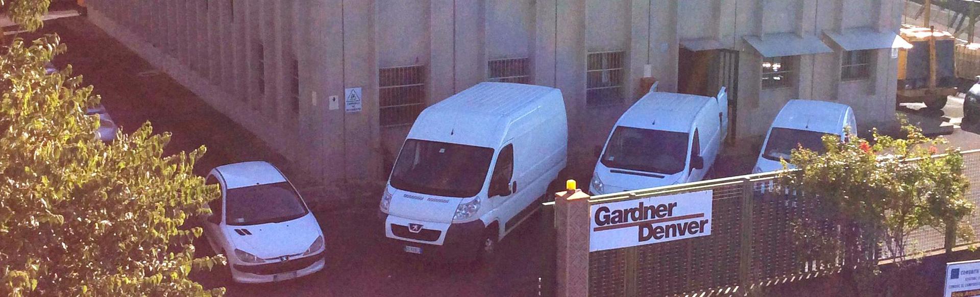 Parco auto