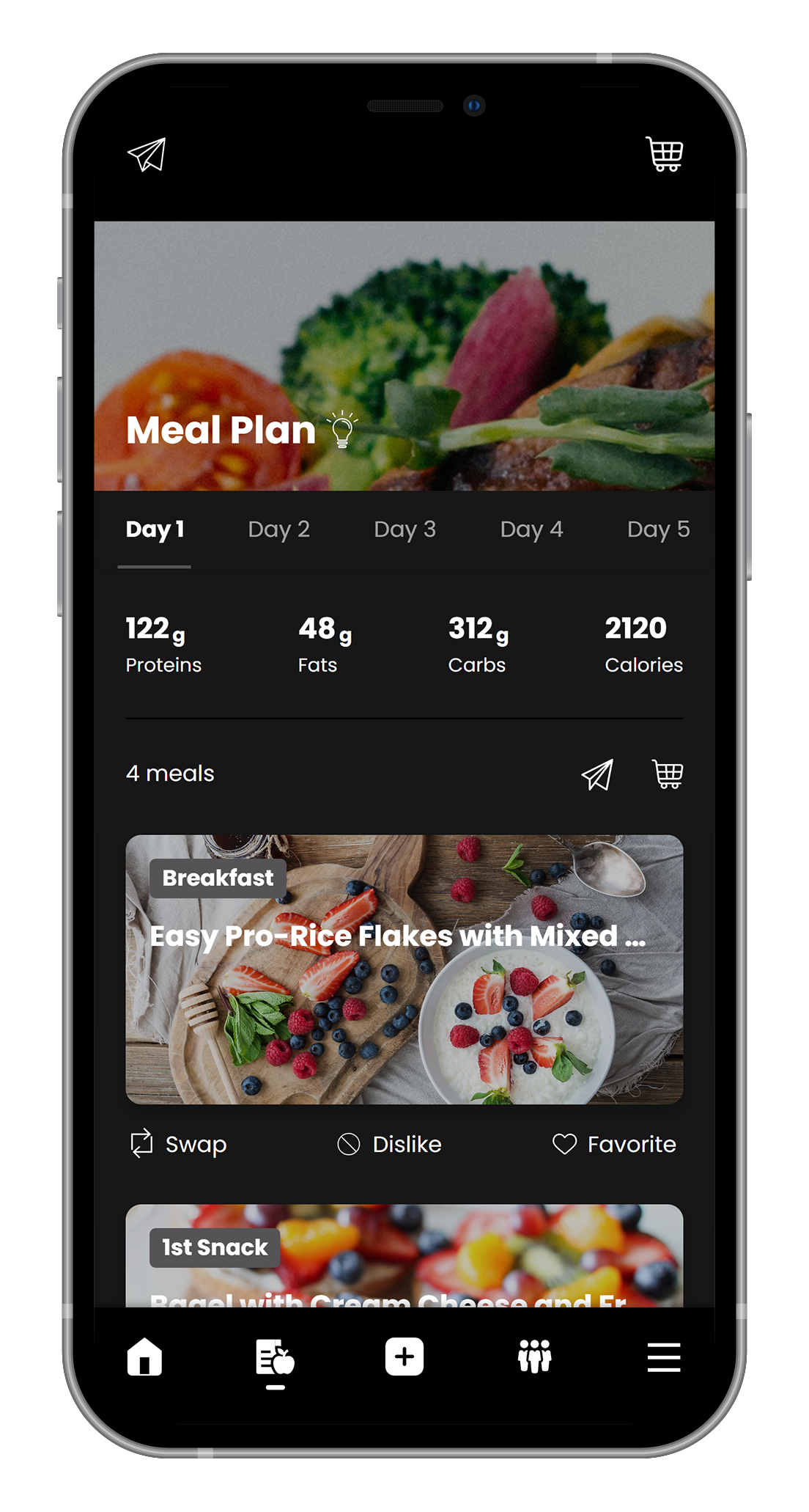 Bionic Body App