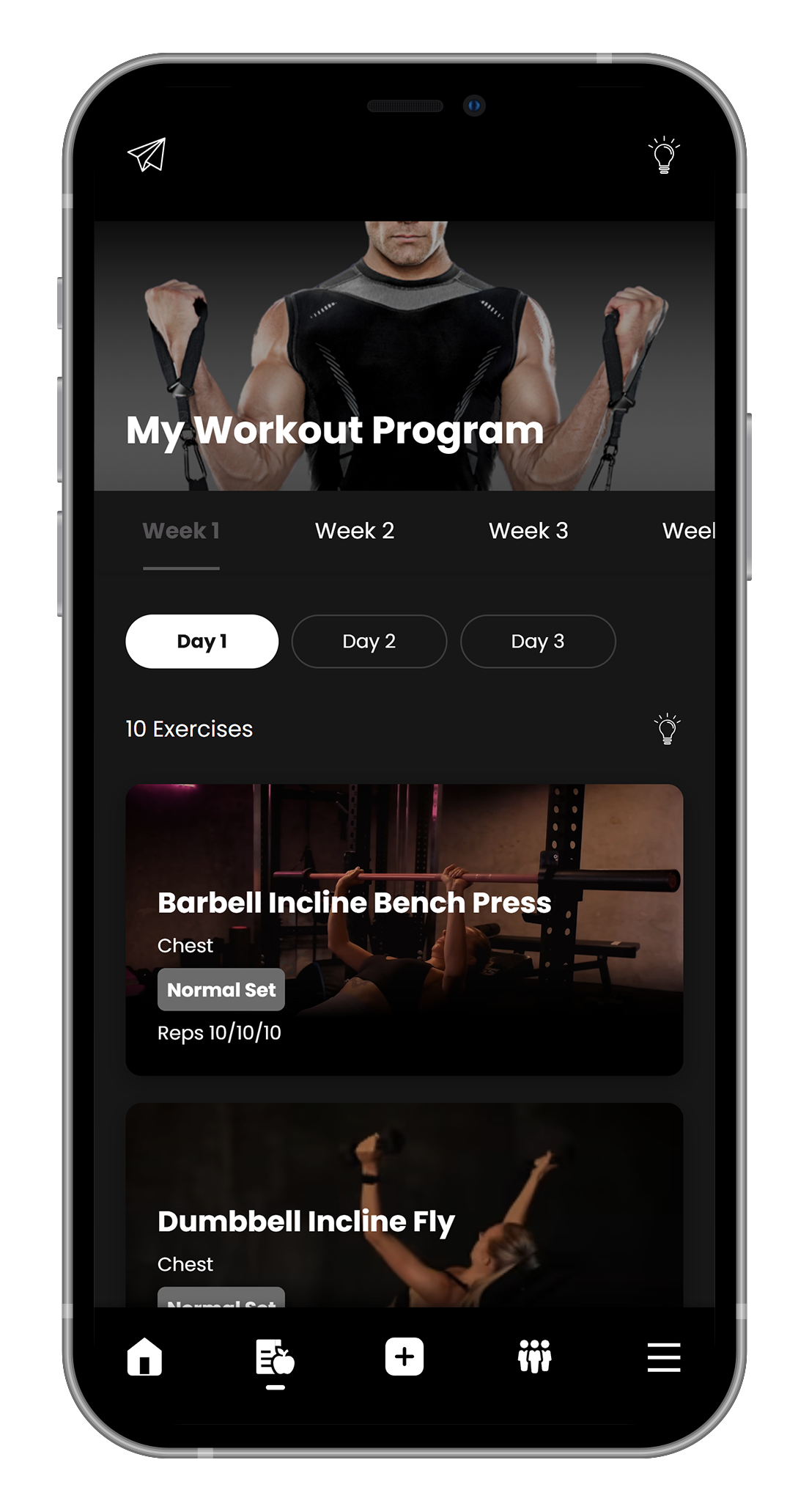 Bionic Body App