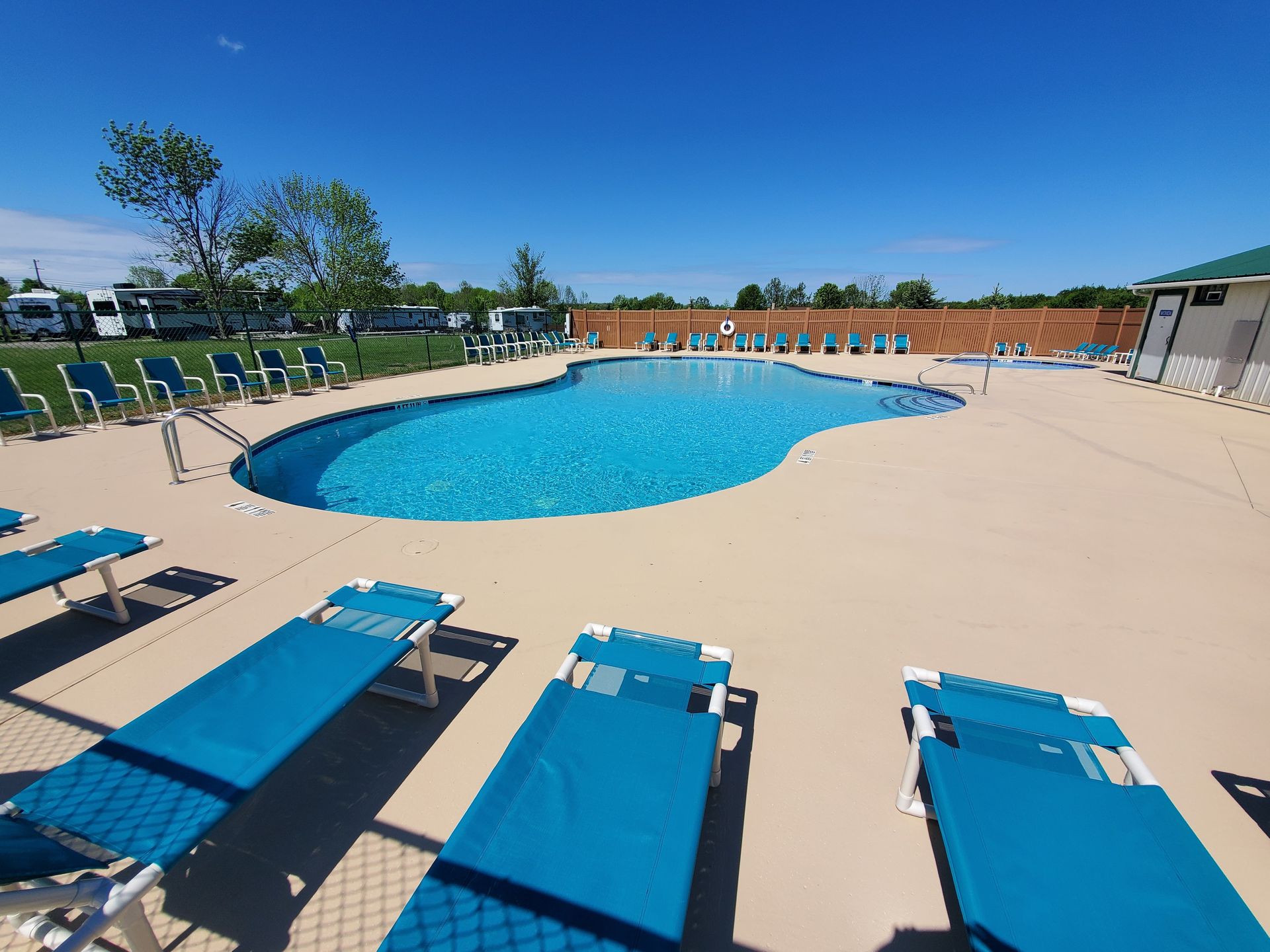 Pool Persimmon Ridge Gallery