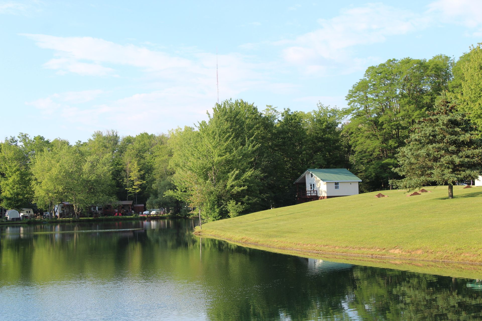 Lakeview Cabin
