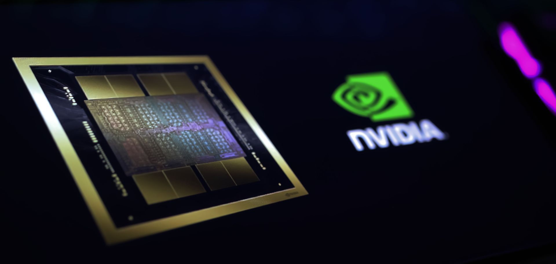 NVIDIA Chip 