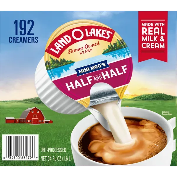 land olakes half and half