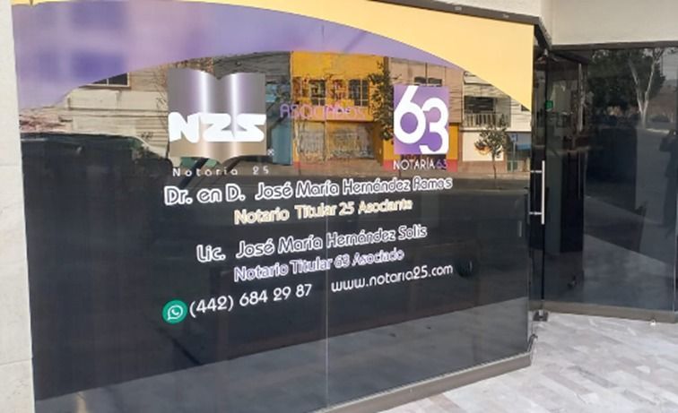 NOTARÍA 25 NOTARÍA 25