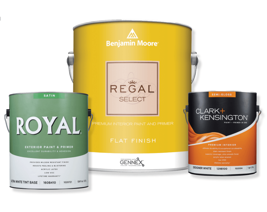 Jackson's Hardware San Rafael, CA Painting