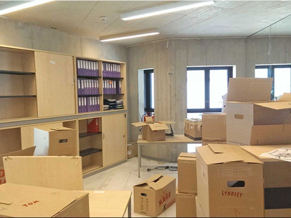 Trasloco per uffici