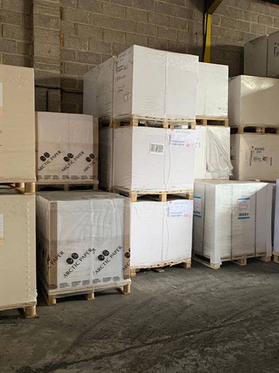 Deposito mobili a Bologna per trasloco