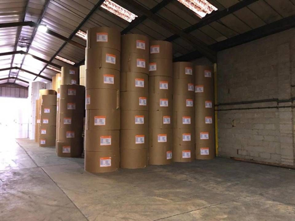 Magazzino per Deposito mobili a Bologna