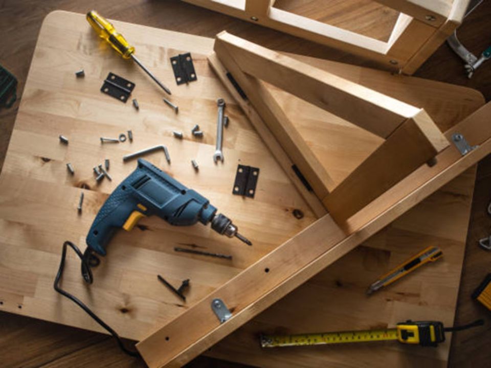 Lavorazione per mobili