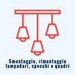 icona Smontaggio/montaggio
