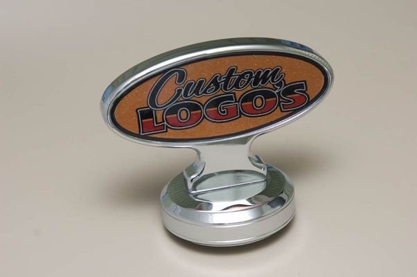 Chrome logo with