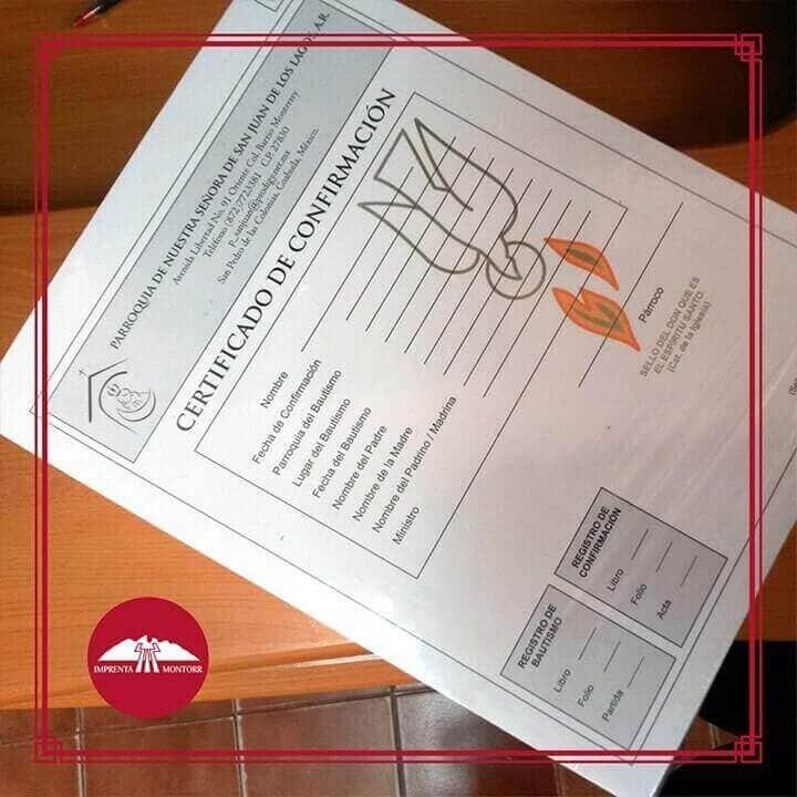  IMPRENTA MONTORR