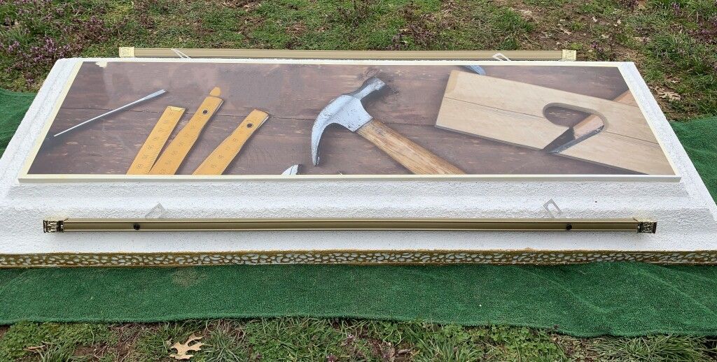 Tools vault