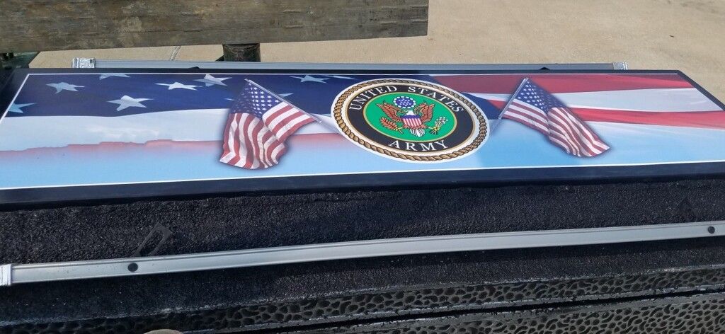 US Army Vault