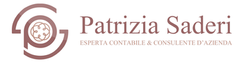 Logo Studio Commercialista Dott.ssa Patrizia Saderi
