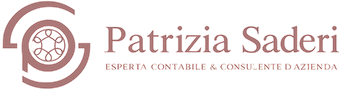 Logo Studio Commercialista Dott.ssa Patrizia Saderi
