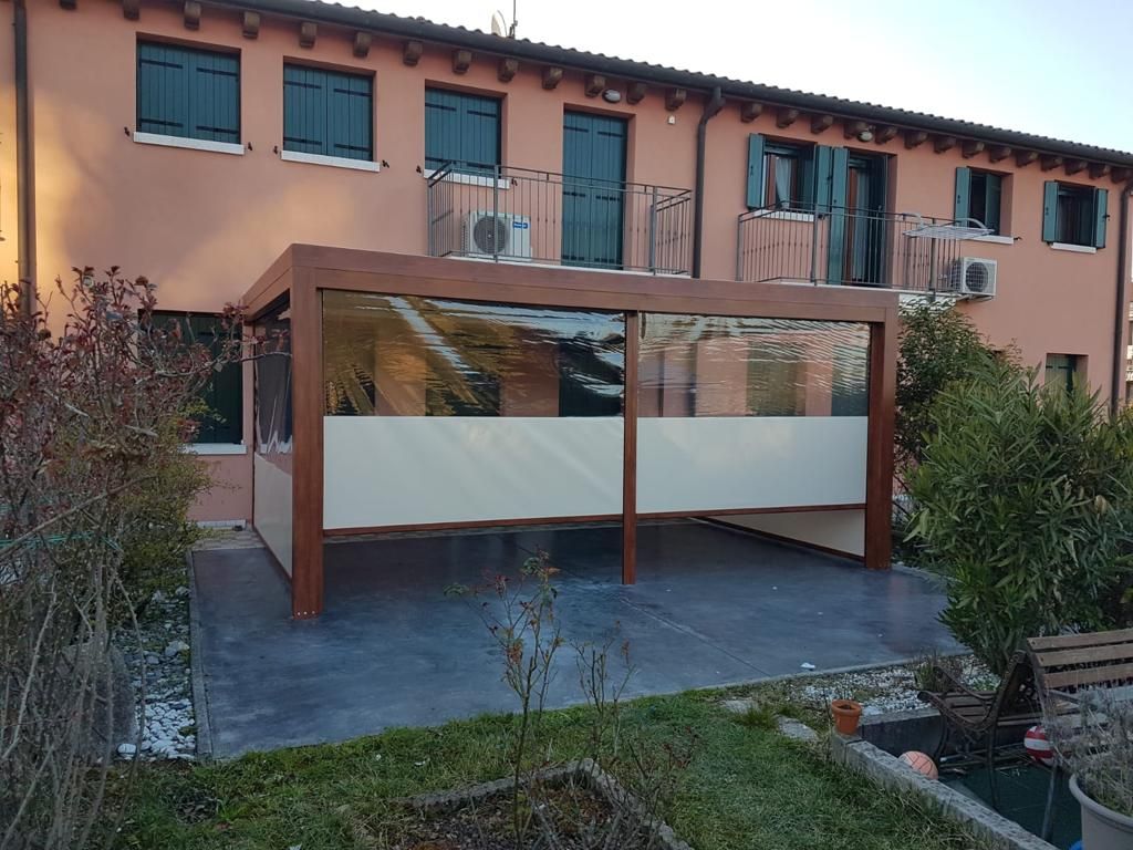 pompeiane a Treviso di FM Serramenti