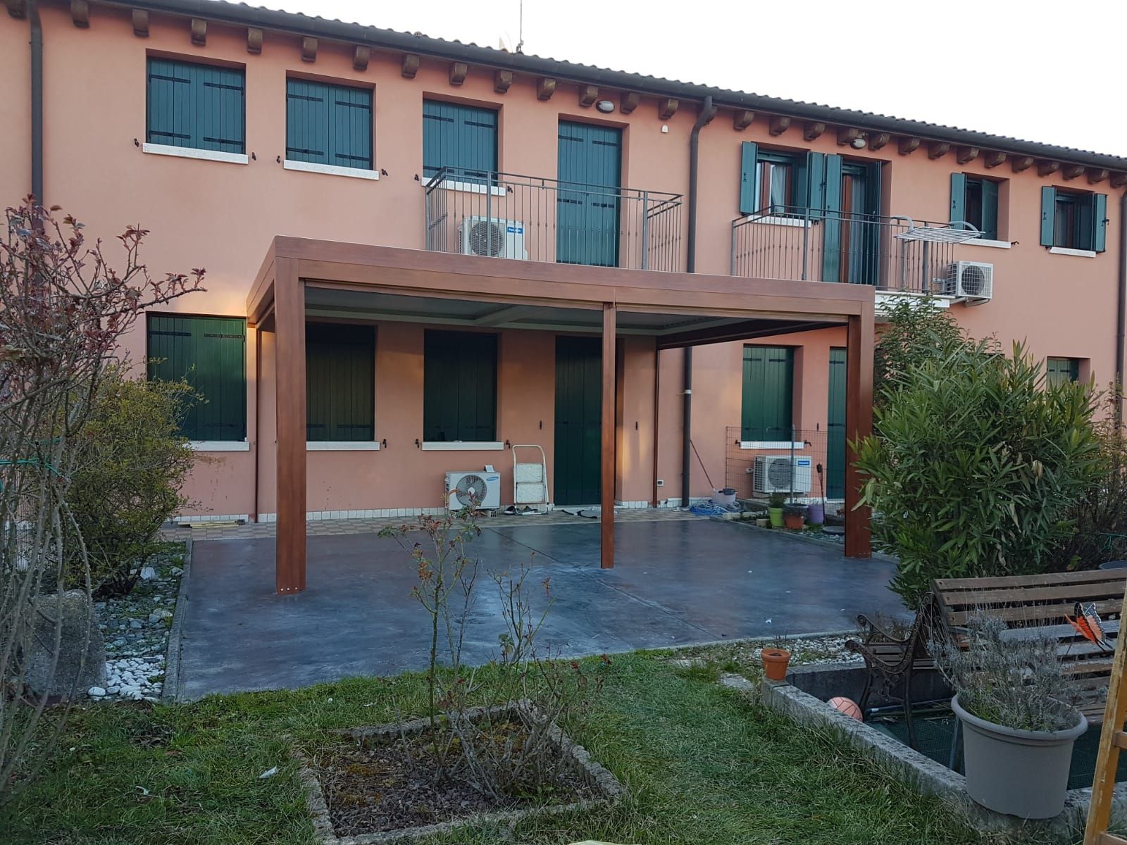 pompeiane a Treviso di FM Serramenti